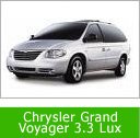Chrysler Grand Voyager car rental singapore