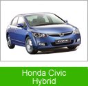 Honda Civic Hybrid car rental singapore