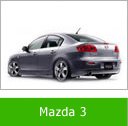 Mazda 3 car rental singapore